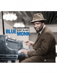 Blue Monk W/ Art Blakey