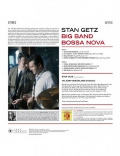 Big Band Bossa Nova (Gatefold) 2