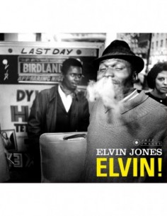Elvin!