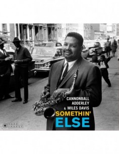 Somethin´ Else W/ Miles Davis