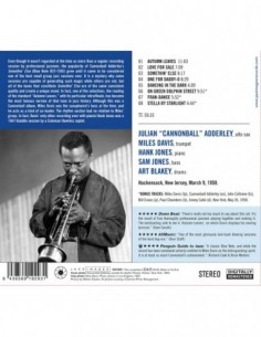 Somethin´ Else W/ Miles Davis 2