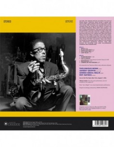 Misterioso W/ Johnny Griffin 2