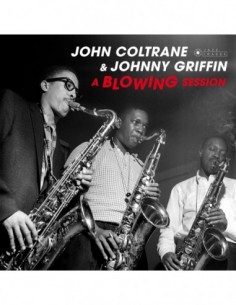 A Blowing Session W/ Johnny...