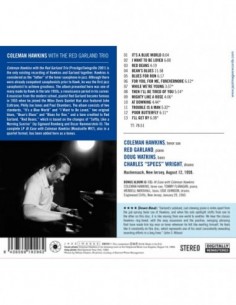 With the Red Garland Trio 2
