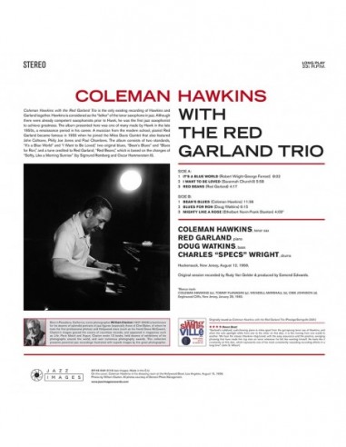 With the Red Garland Trio