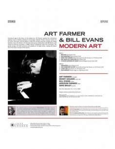 Modern Art W/ Bill Evans 2