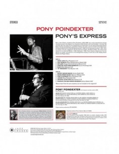 Pony´s Express 2