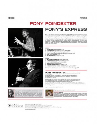 Pony´s Express