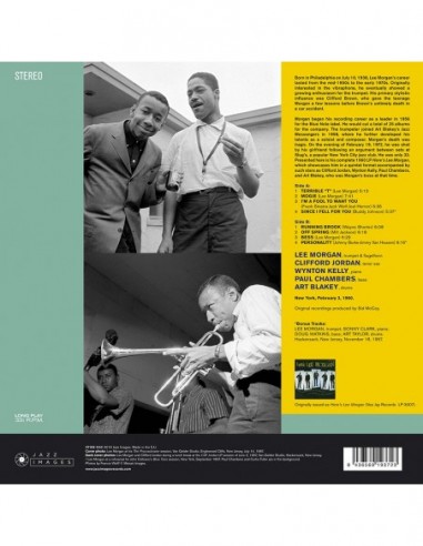 Here´s Lee Morgan