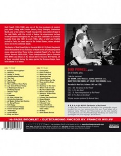 The Genius of Bud Powell 2
