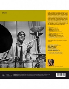 Study in Brown W/ Max Roach 2