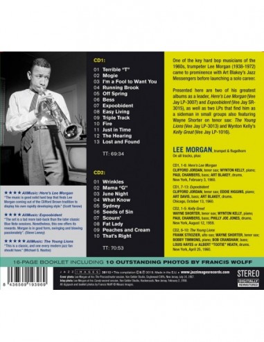Here´s Lee Morgan