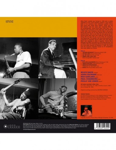 ´Round About Midnight (Gatefold)