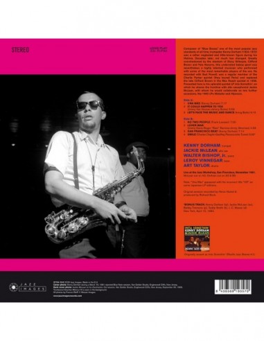 Inta Somethin´ (Gatefold)