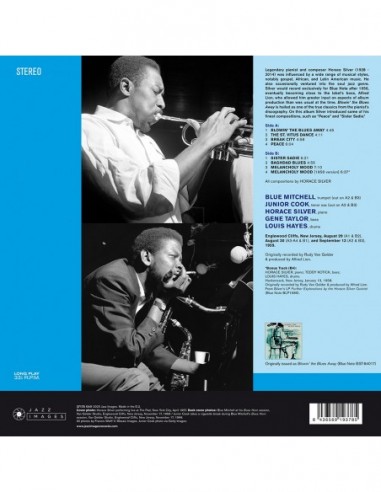 Blowin´ the Blues Away (Gatefold)