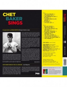 Sings (180 Gram Colored Vinyl) 2