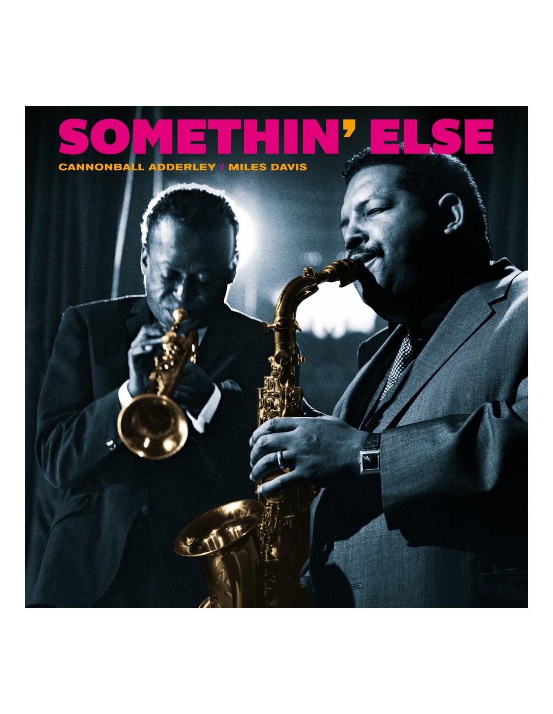 Somethin´ Else (180 Gram Colored Vinyl)