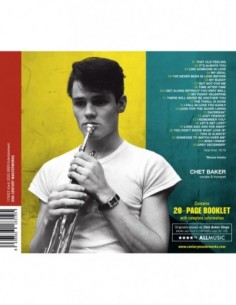 Chet Baker Sings + 10 Bonus... 2