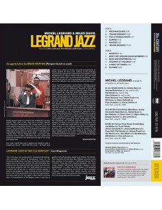Legrand Jazz w/Miles Davis... 2