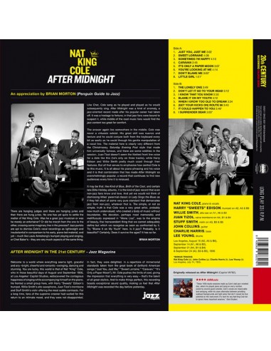 After Midnight (Colored Vinyl)