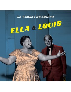Ella & Louis w/ Louis...