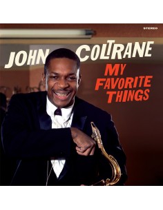 My Favorite Things (Colored...