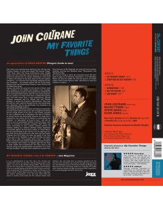 My Favorite Things (Colored... 2