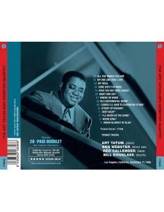 The Art Tatum-Ben Webster... 2