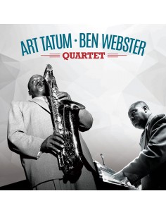 The Art Tatum-Ben Webster...