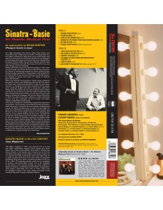 Sinatra - Basie w/ Count... 2