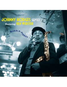 Blues-a-Plenty feat. Ben...