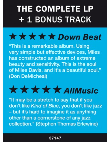Kind of Blue (Gatefold)
