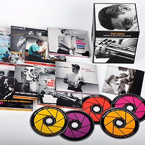 Jazz News France - Chet Baker + William Claxton coup de coeur!
