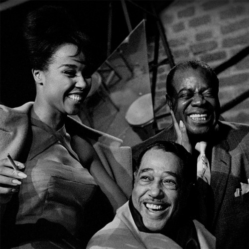 Jazz Journal - Audio Review - Louis Armstrong & Duke Ellington: The Great Summit
