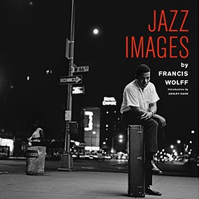 Jazz Journal - Francis Wolff book: Jazz Images 